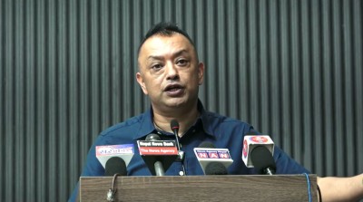  बजेटले मध्यम वर्गलाई राहत दिनुको सट्टा भार थोपर्यो : सभापति थापा 